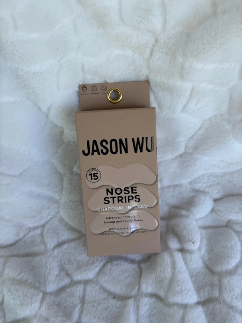 Jason Wu Nose Strips Charcoal-Infused Pack